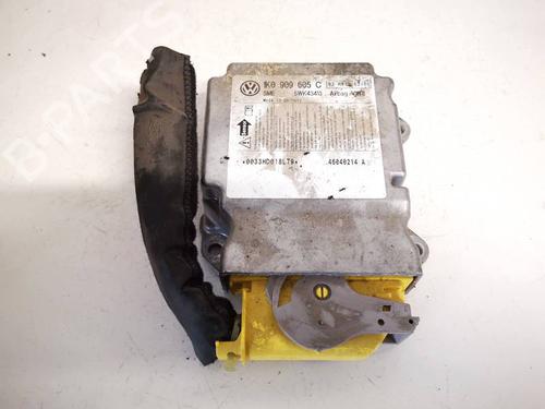 Used ECU airbags ECU airbags VW GOLF V (1K1) 1.6 (102 hp) 32606393 32606393