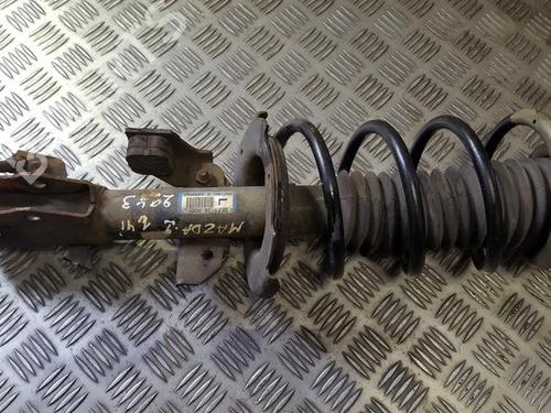 Used Left front shock absorber Left front shock absorber MAZDA 2 (DE_, DH_) 1.4 MZR-CD (68 hp) 35683218 35683218
