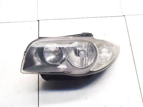 Used Left headlight Left headlight BMW 1 (E87) 116 i (115 hp) 35531929 35531929