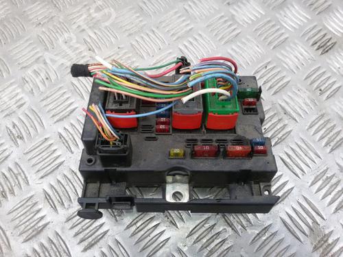 Used Fuse box Fuse box PEUGEOT 307 (3A/C) 1.6 16V (109 hp) 33505841 33505841