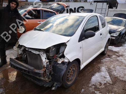 Engine mount TOYOTA AYGO (_B1_) 1.0 (KGB10_, KGB10R) | BP32900723M89 - Image 6