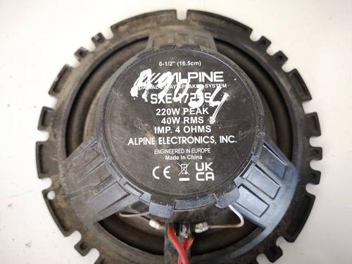 Speaker FIAT PUNTO EVO (199_) 1.3 D Multijet (199AXC1A, 199BXC1A, 199AXT1A, 199BXT1A) | BP32956653E2 - Image 3