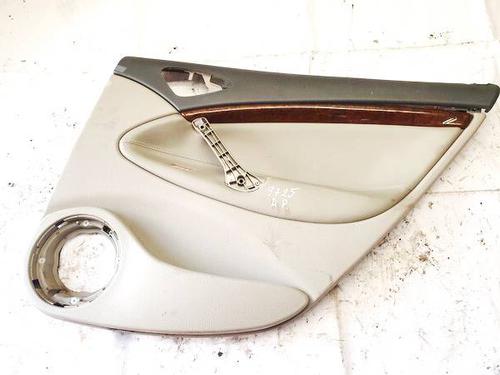 Used Rear right panel Rear right panel CITROËN C5 I (DC_) 2.2 HDi (DC4HXB, DC4HXE) (133 hp) 35136400 35136400