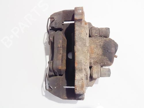 Left front brake caliper SEAT ALTEA (5P1) 2.0 TDI | BP35610351M105 - Image 3