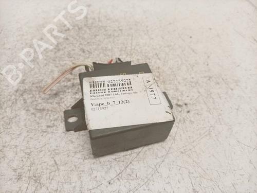 Used Electronic module Electronic module KIA CEE'D Hatchback (ED) 1.6 CRDi 90 (90 hp) 34844783 34844783