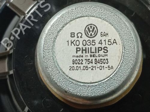 Speaker VW GOLF PLUS V (5M1, 521) 1.9 TDI | BP39907066E2 - Image 4