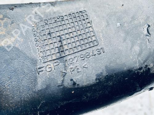 Pipe SAAB 9-3 (YS3F, E79, D79, D75) 1.9 TiD | BP35572269M125 - Image 3