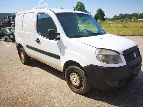 Used Parts FIAT DOBLO MPV (119_, 223_) 1.3 JTD (75 hp) 4444681