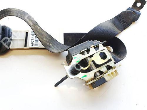 Used Front right seatbelt Front right seatbelt 34960661 34960661