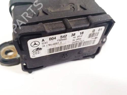 Electronic module MERCEDES-BENZ M-CLASS (W164) ML 320 CDI 4-matic (164.122) | BP34831558M83 - Image 3