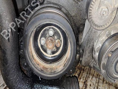 Pulley VW GOLF PLUS V (5M1, 521) 1.9 TDI | BP40520044M122 - Image 2