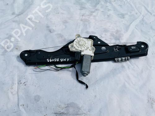 Used Rear left window mechanism Rear left window mechanism 35505818 35505818