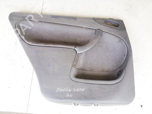 Venstre bakpanel Venstre bakpanel SAAB 9-3 (YS3D) 2.2 TiD (115 hp) 35604714 35604714