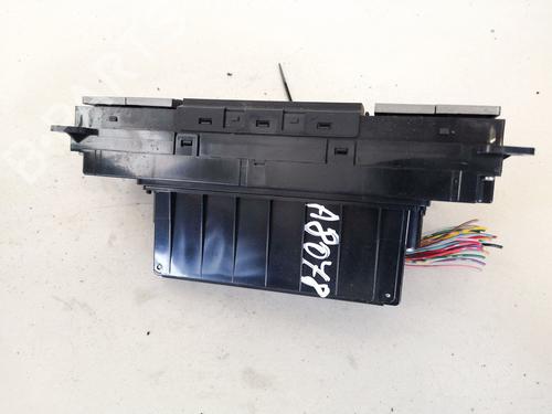 Climate control HONDA FR-V (BE) 1.7 (BE1) | BP35421296I5 - Image 2