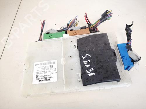 Used Electronic module Electronic module VOLVO S80 II (124) 3.2 (238 hp) 35398385 35398385