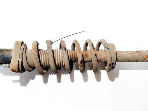Used Left rear shock absorber Left rear shock absorber DODGE JOURNEY 2.0 CRD (140 hp) 35142896 35142896