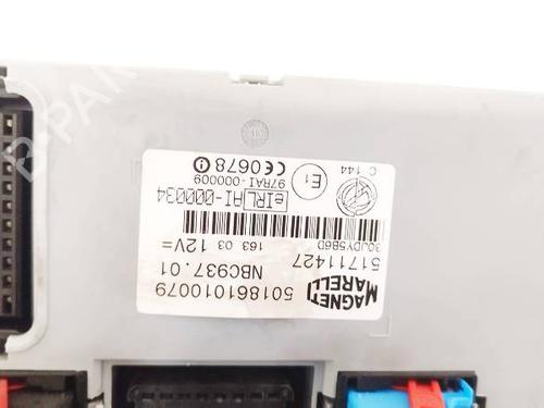 Electronic module ALFA ROMEO 147 (937_) 1.9 JTD 16V (937.AXG1B, 937.BXG1B) | BP35105268M83 - Image 3