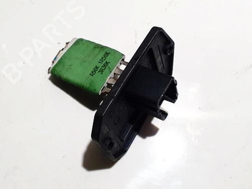 Used Heater resistor Heater resistor TOYOTA AVENSIS (_T25_) 2.0 D-4D (CDT250_, CDT250R) (116 hp) 35875284 35875284