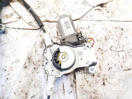 Right front window motor NISSAN NOTE (E11, NE11) 1.4 | BP35272495E20 - Image 2