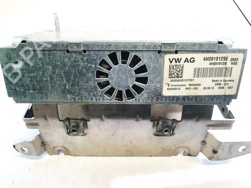 Electronic module AUDI A8 D4 (4H2, 4H8, 4HC, 4HL) 4.2 TDI quattro | BP33523514M83 - Image 3