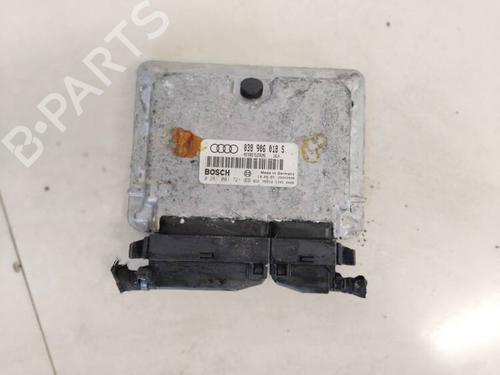 Engine control unit (ECU) AUDI A4 B5 (8D2) 1.9 TDI | BP32945985M57 - Image 2