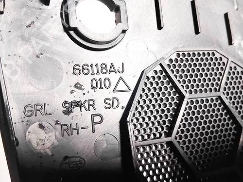 Grill SUBARU OUTBACK (BR) 2.0 D AWD (BRD) | BP35052812C40 - Image 3