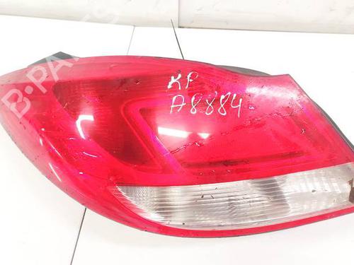 Used Left taillight Left taillight OPEL INSIGNIA A (G09) 2.0 CDTI (68) (131 hp) 35317476 35317476