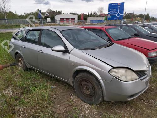 Used Parts NISSAN PRIMERA Hatchback (P12) 1.9 dCi (120 hp) 4477284