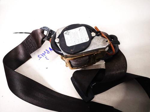 Front right seatbelt AUDI A6 C5 (4B2, 4B4) 1.9 TDI | BP35547377I25 - Image 2