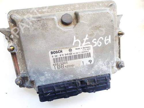 Used Engine control unit (ECU) Engine control unit (ECU) FIAT PUNTO (188_) 1.9 JTD (86 hp) 32959636 32959636