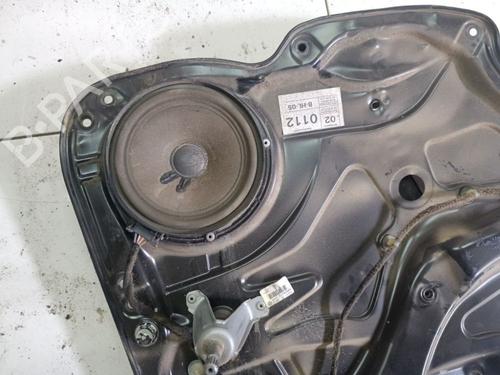 Rear left window mechanism VW PASSAT B6 (3C2) 2.0 TDI | BP34754859C24 - Image 2