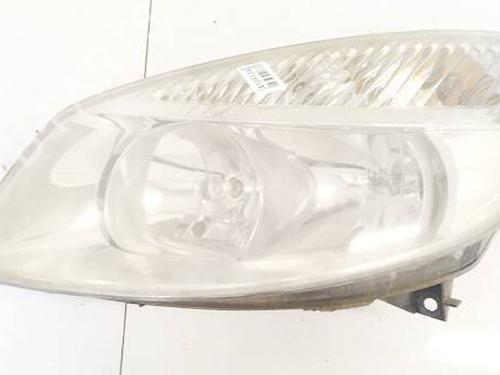 Used Left headlight Left headlight RENAULT SCÉNIC II (JM0/1_) 1.6 (JM0C, JM0J, JM1B) (113 hp) 34746264 34746264
