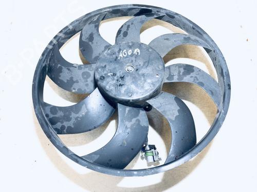 Used Fan Fan FORD FOCUS II (DA_, HCP, DP) 1.6 (100 hp) 35643184 35643184