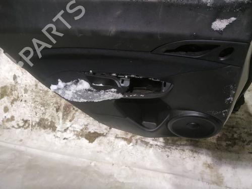 Used Rear left panel Rear left panel HONDA CIVIC VIII Hatchback (FN, FK) 1.4 (FK1) (83 hp) 34814658 34814658