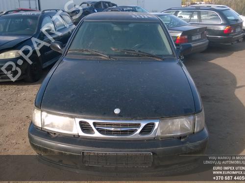 Fuse box SAAB 9-3 (YS3D) 2.0 Turbo | BP33528956E1 - Image 3