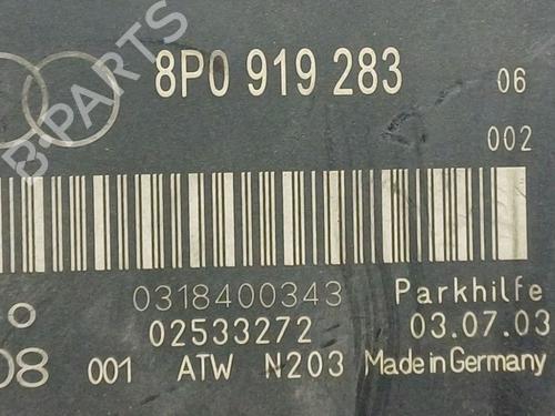 Electronic module AUDI A3 (8P1) 2.0 TDI 16V | BP40244260M83 - Image 4