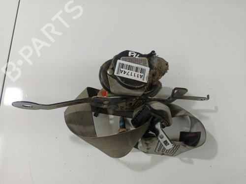 Used Front left seatbelt Front left seatbelt NISSAN PRIMERA Hatchback (P12) 1.9 dCi (120 hp) 34805728 34805728