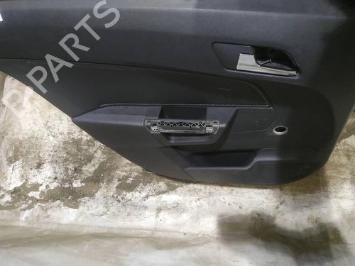 Rear left panel OPEL ASTRA H (A04) 1.7 CDTI (L48) | BP39758312C60 - Image 2