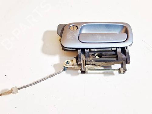front-left-exterior-door-handle-opel-zafira-a-mpv-t98-1999-2000-2001-2002-2003-2004-2005-2006-34966315 main image