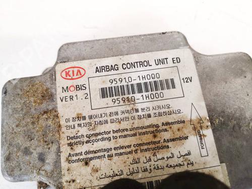 ECU airbags KIA CEE'D Hatchback (ED) 1.4 | BP32587448M53 