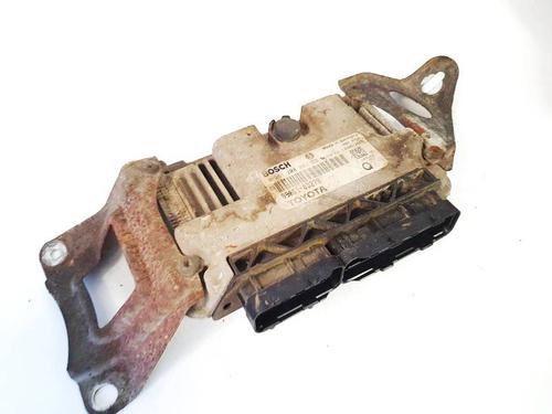 Used Engine control unit (ECU) Engine control unit (ECU) TOYOTA YARIS (_P9_) 1.0 VVT-i (KSP90_, KSP90R) (69 hp) 32924258 32924258
