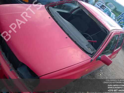 Used Parts VW GOLF III (1H1)  1.4  4525608