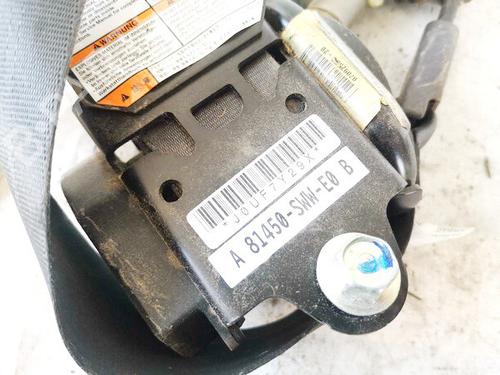 Front right seatbelt HONDA CR-V III (RE_) 2.2 i-CTDi 4WD (RE6) | BP35604264I25 - Image 3