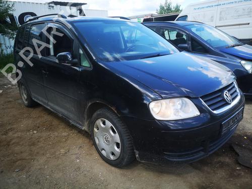 Used Parts VW TOURAN (1T1, 1T2) 2.0 TDI (170 hp) 4444935