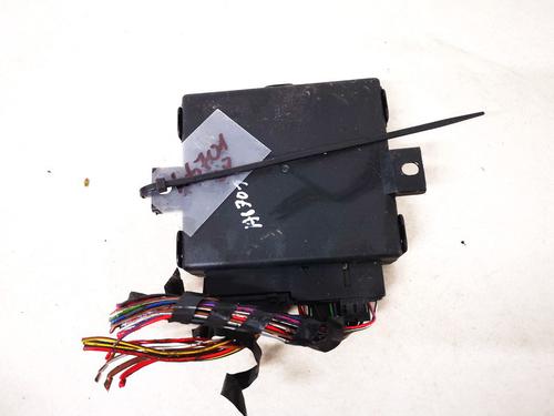 Electronic module OPEL ZAFIRA A MPV (T98) 2.0 DI 16V (F75) | BP35566929M83 - Image 3