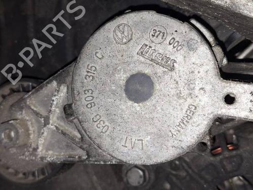 Pulley VW GOLF PLUS V (5M1, 521) 1.9 TDI | BP34863589M122 - Image 3