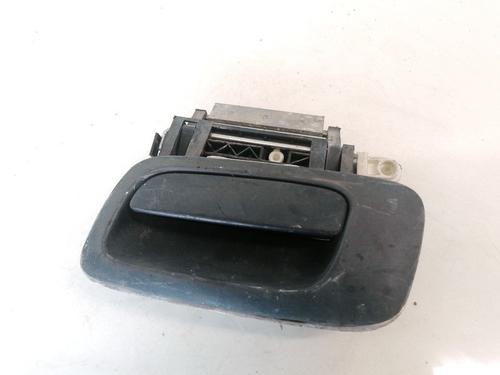 rear-left-exterior-door-handle-opel-zafira-a-mpv-t98-1999-2000-2001-2002-2003-2004-2005-2006-35523147 main image