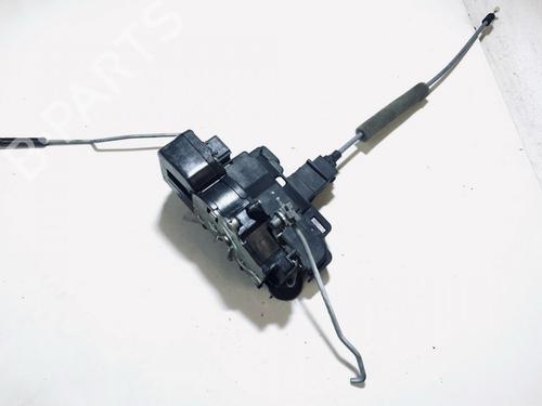 Højre bagtil lås Højre bagtil lås OPEL ANTARA A (L07) 2.0 CDTI (150 hp) 35599463 35599463