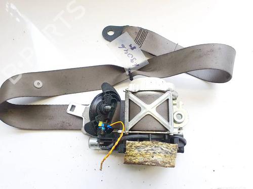 Front left seatbelt CITROËN C5 III (RD_) 3.0 V6 (RDXFVJ) | BP35295050I26 - Image 3