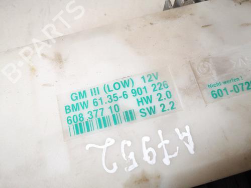 Electronic module BMW 5 (E39) 525 tds | BP32904799M83 - Image 2